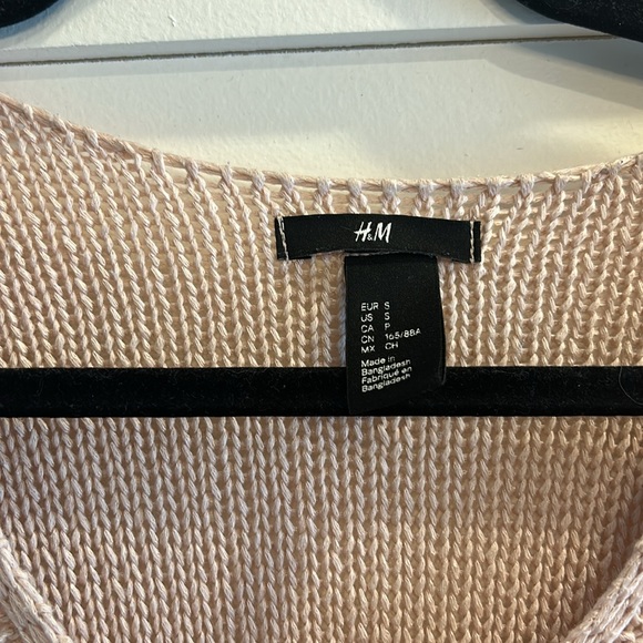 H&M oversized knit sweater - Picture 2 of 3
